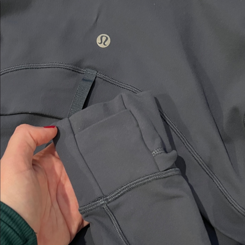Lululemon Define Blue Jacket - image 5